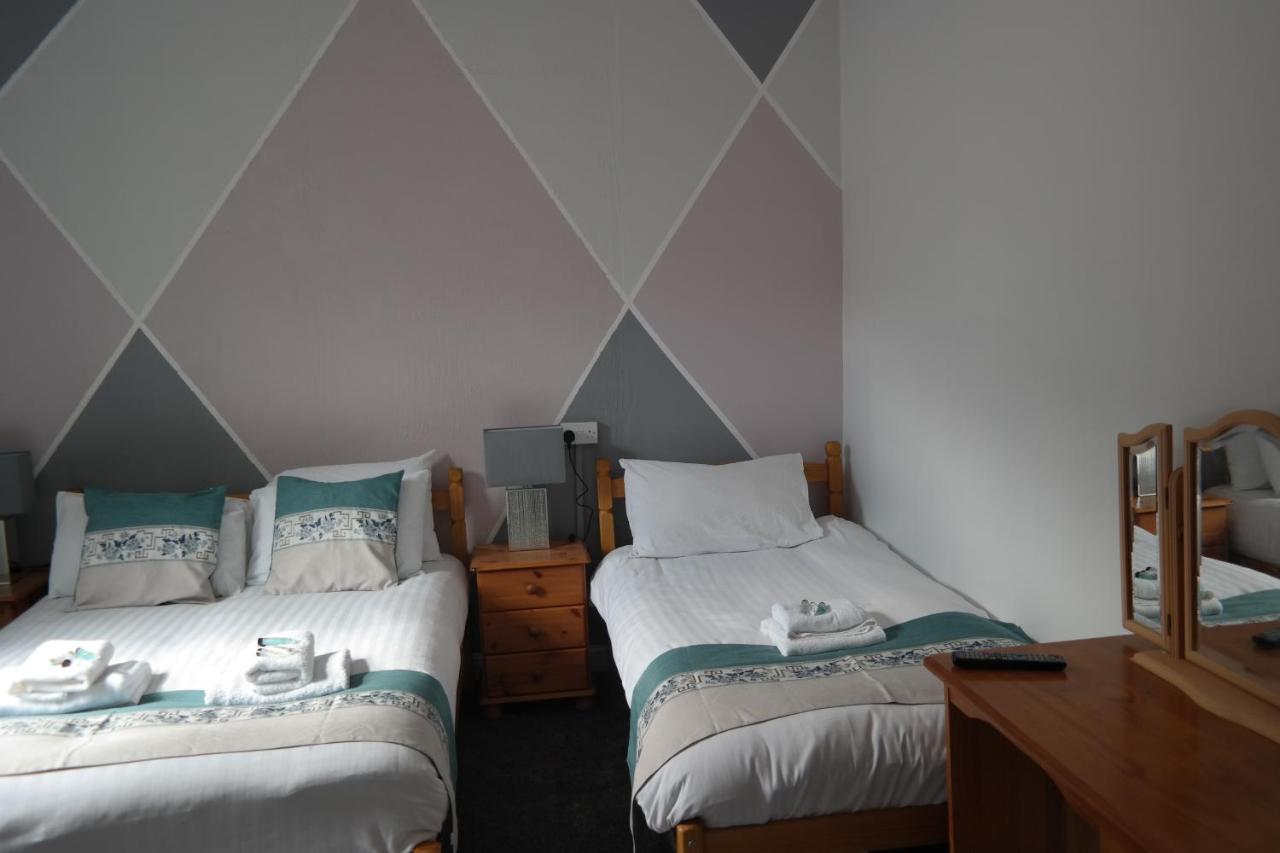 Cavendish House Hotel Great Yarmouth Esterno foto