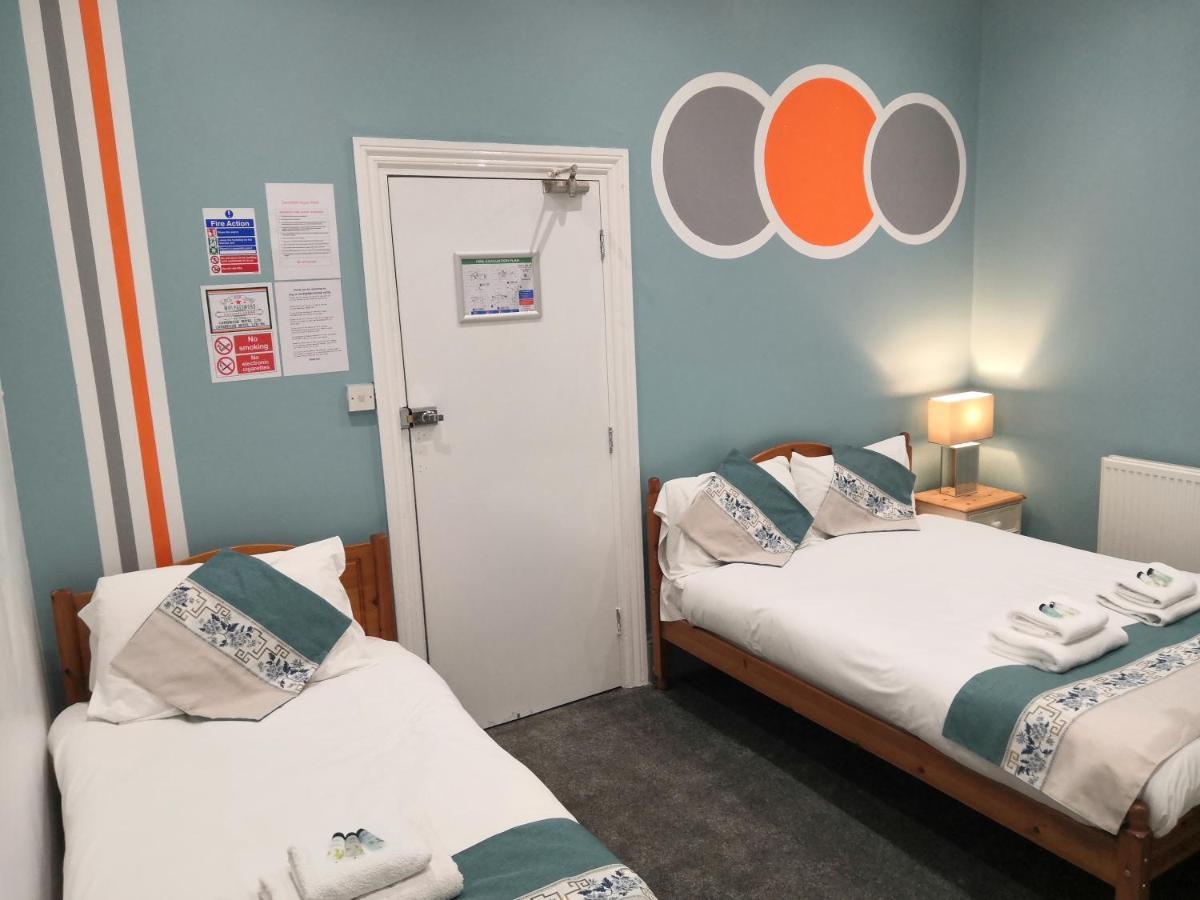 Cavendish House Hotel Great Yarmouth Esterno foto