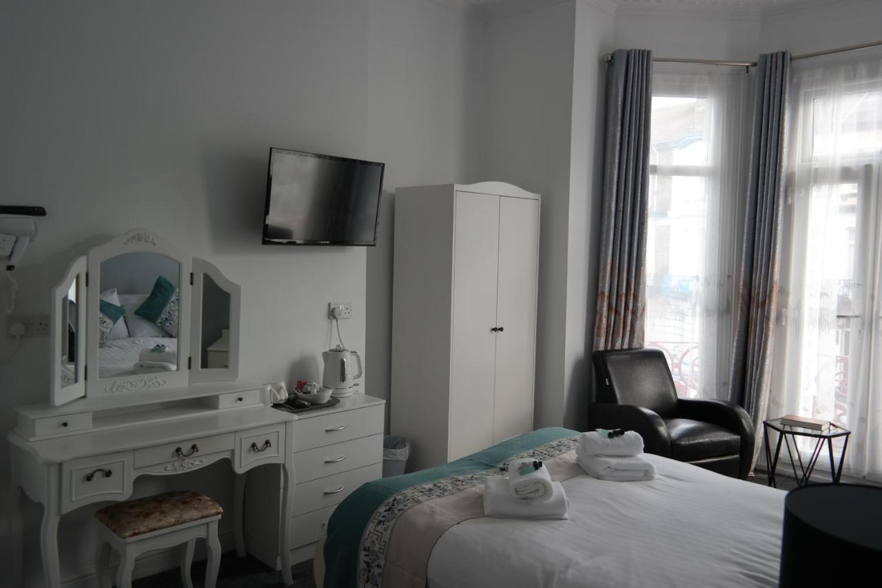 Cavendish House Hotel Great Yarmouth Esterno foto