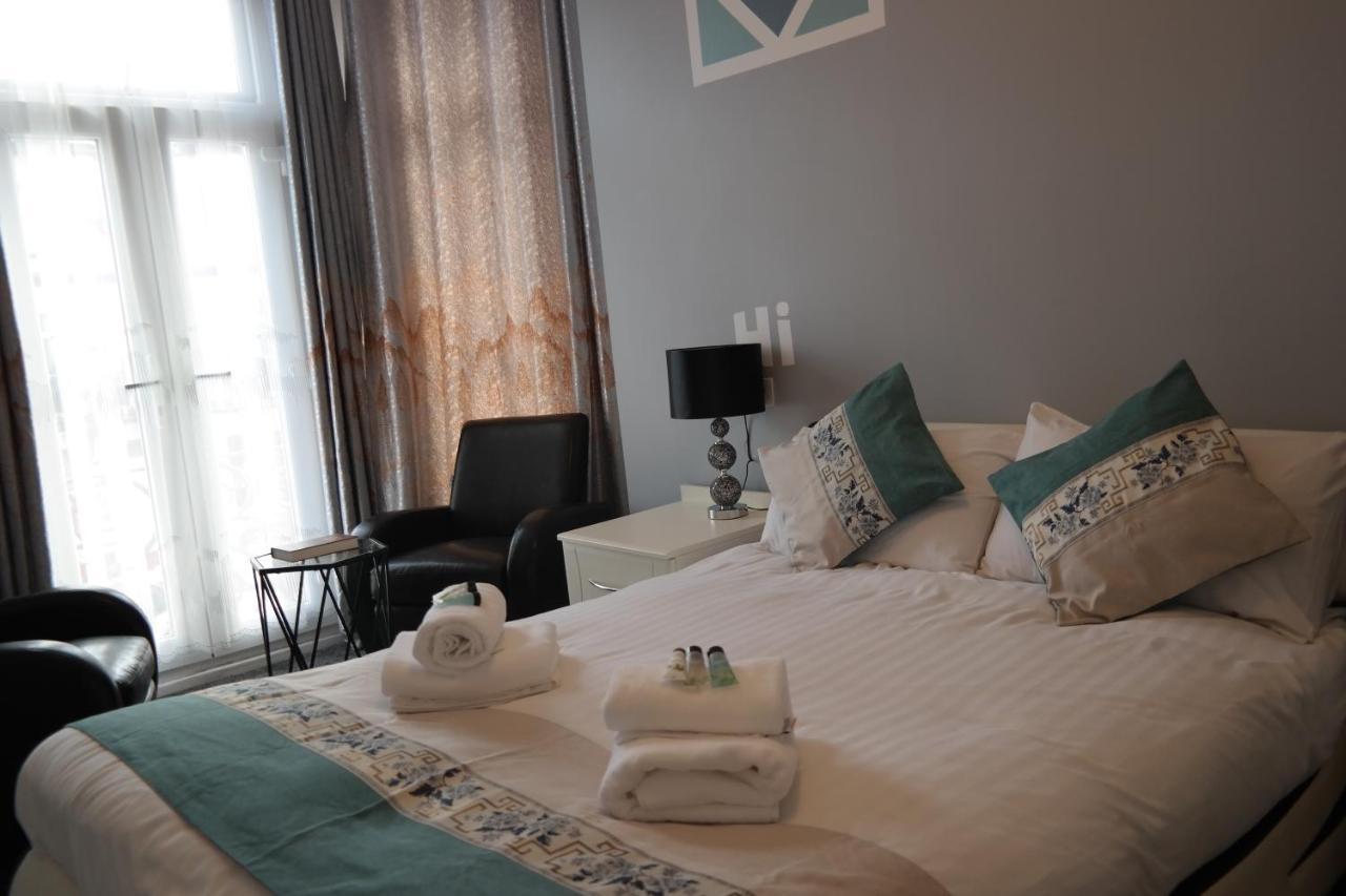Cavendish House Hotel Great Yarmouth Esterno foto