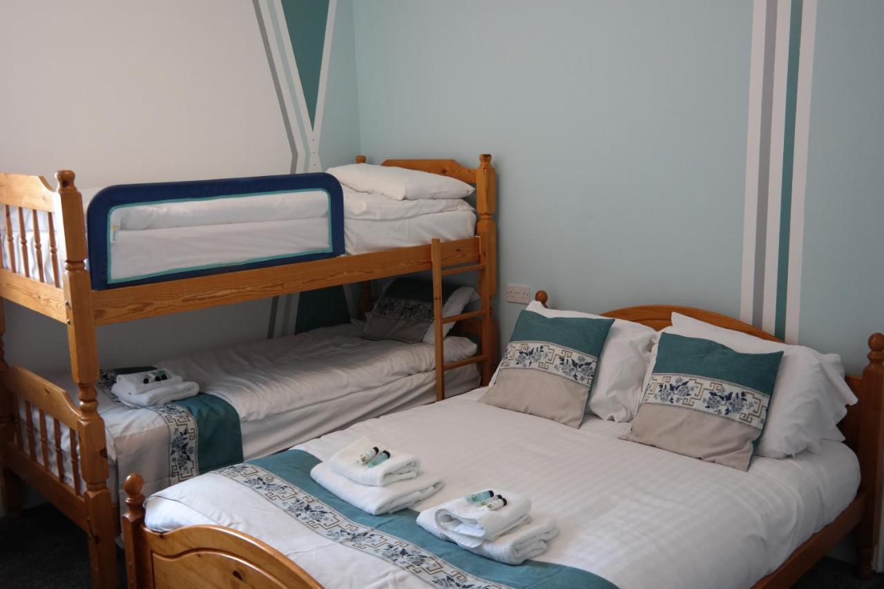 Cavendish House Hotel Great Yarmouth Esterno foto