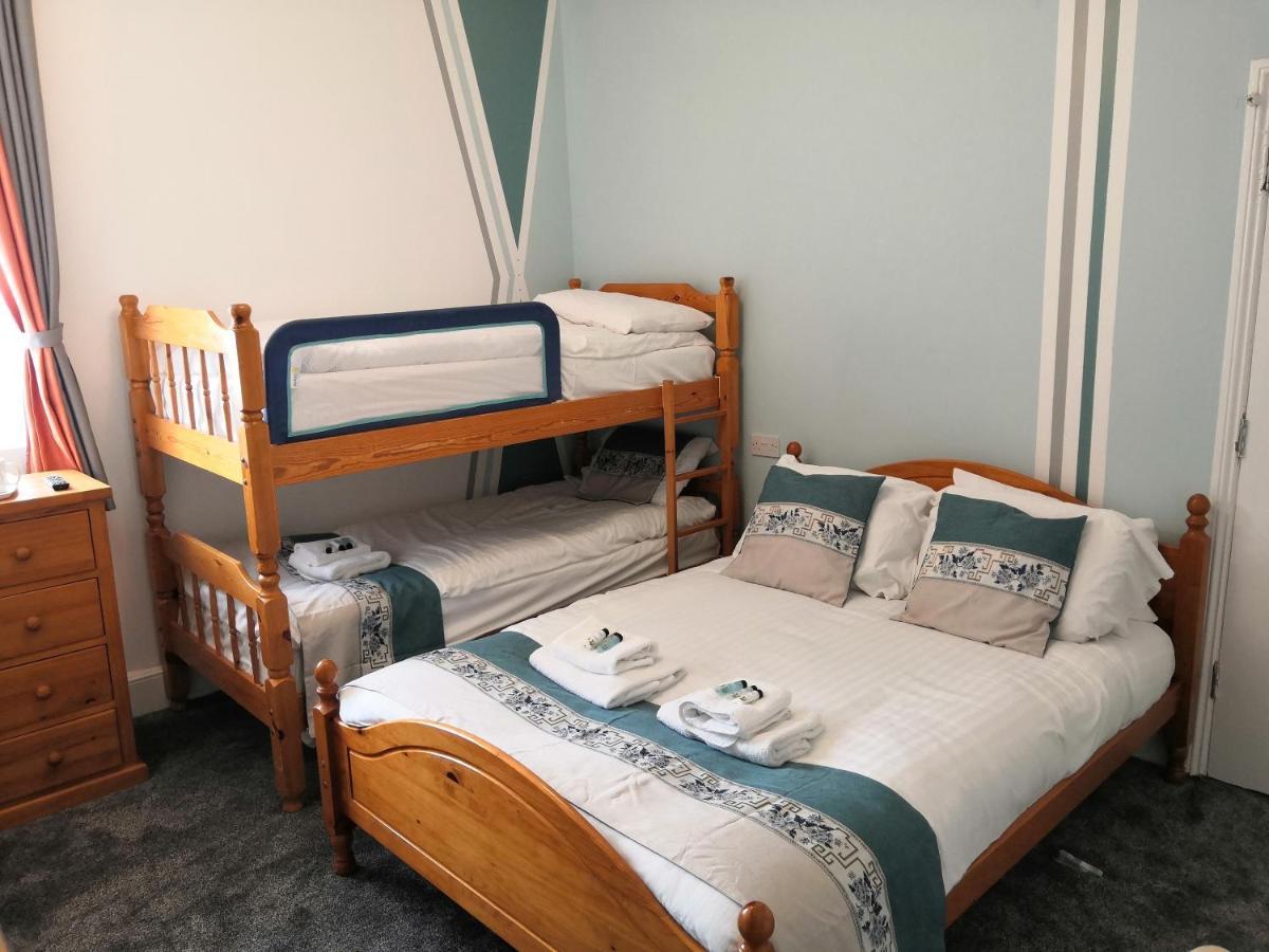 Cavendish House Hotel Great Yarmouth Esterno foto