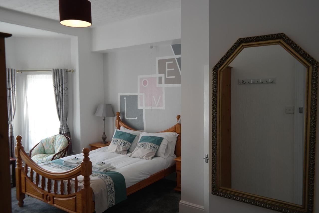 Cavendish House Hotel Great Yarmouth Esterno foto
