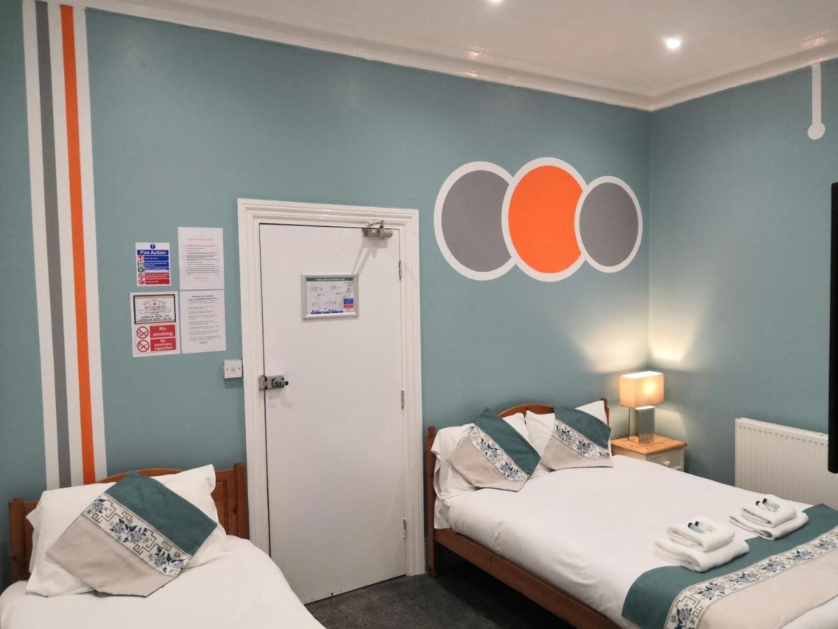 Cavendish House Hotel Great Yarmouth Esterno foto