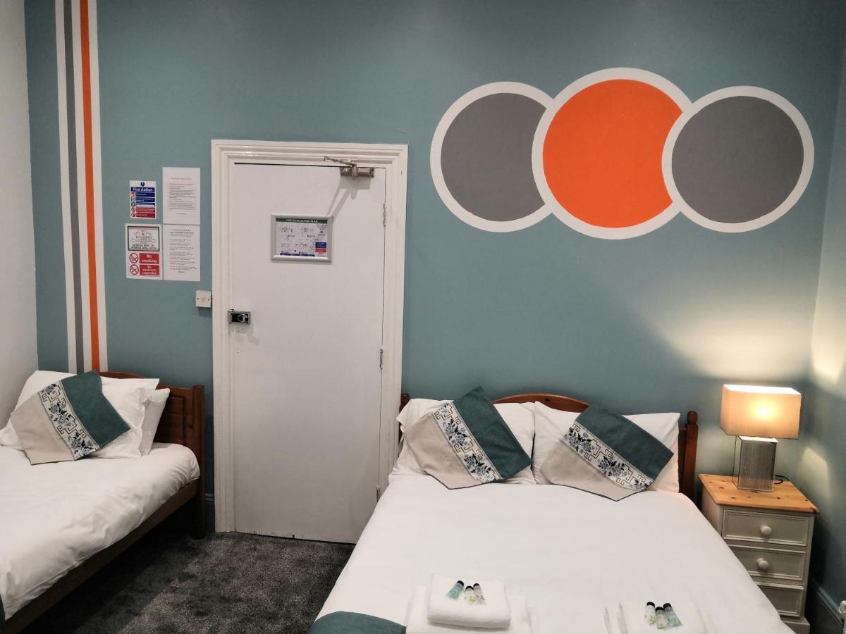 Cavendish House Hotel Great Yarmouth Esterno foto