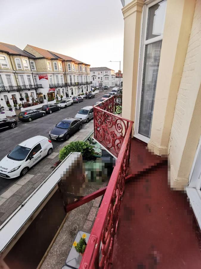 Cavendish House Hotel Great Yarmouth Esterno foto