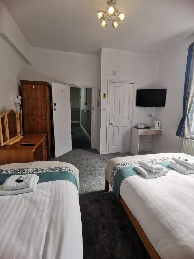 Cavendish House Hotel Great Yarmouth Esterno foto