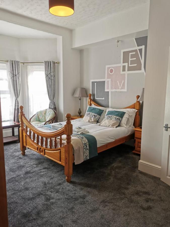 Cavendish House Hotel Great Yarmouth Esterno foto