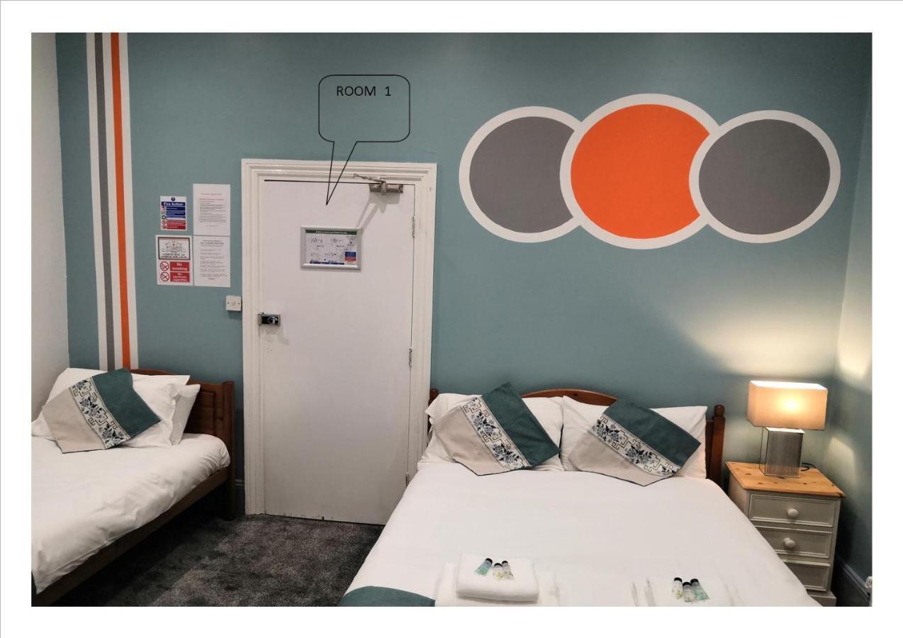Cavendish House Hotel Great Yarmouth Esterno foto