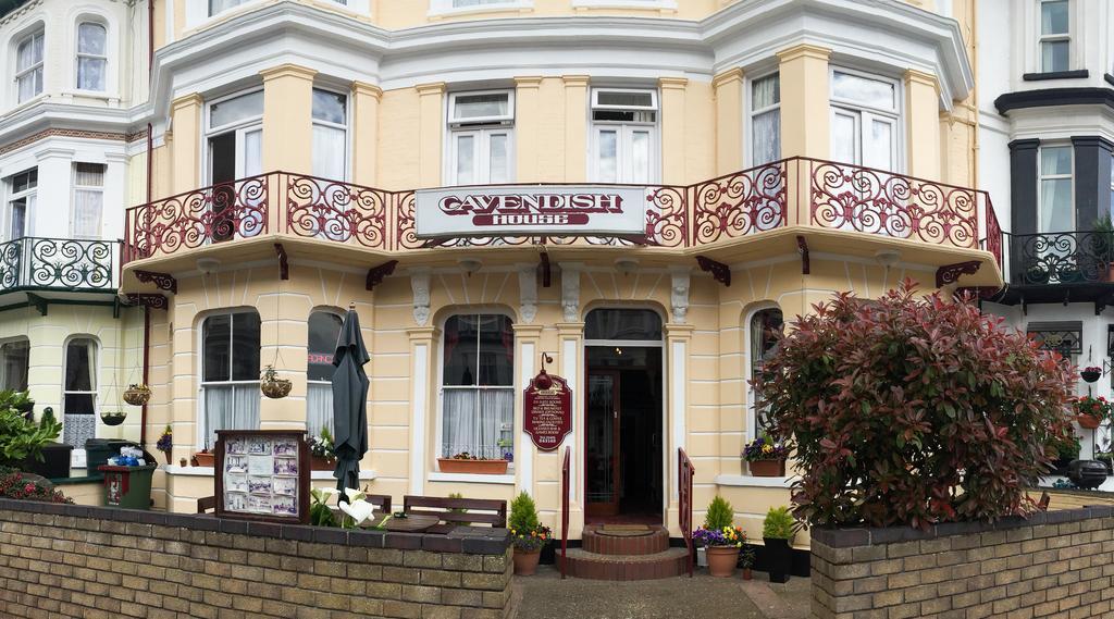 Cavendish House Hotel Great Yarmouth Esterno foto