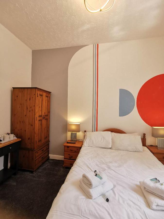 Cavendish House Hotel Great Yarmouth Esterno foto