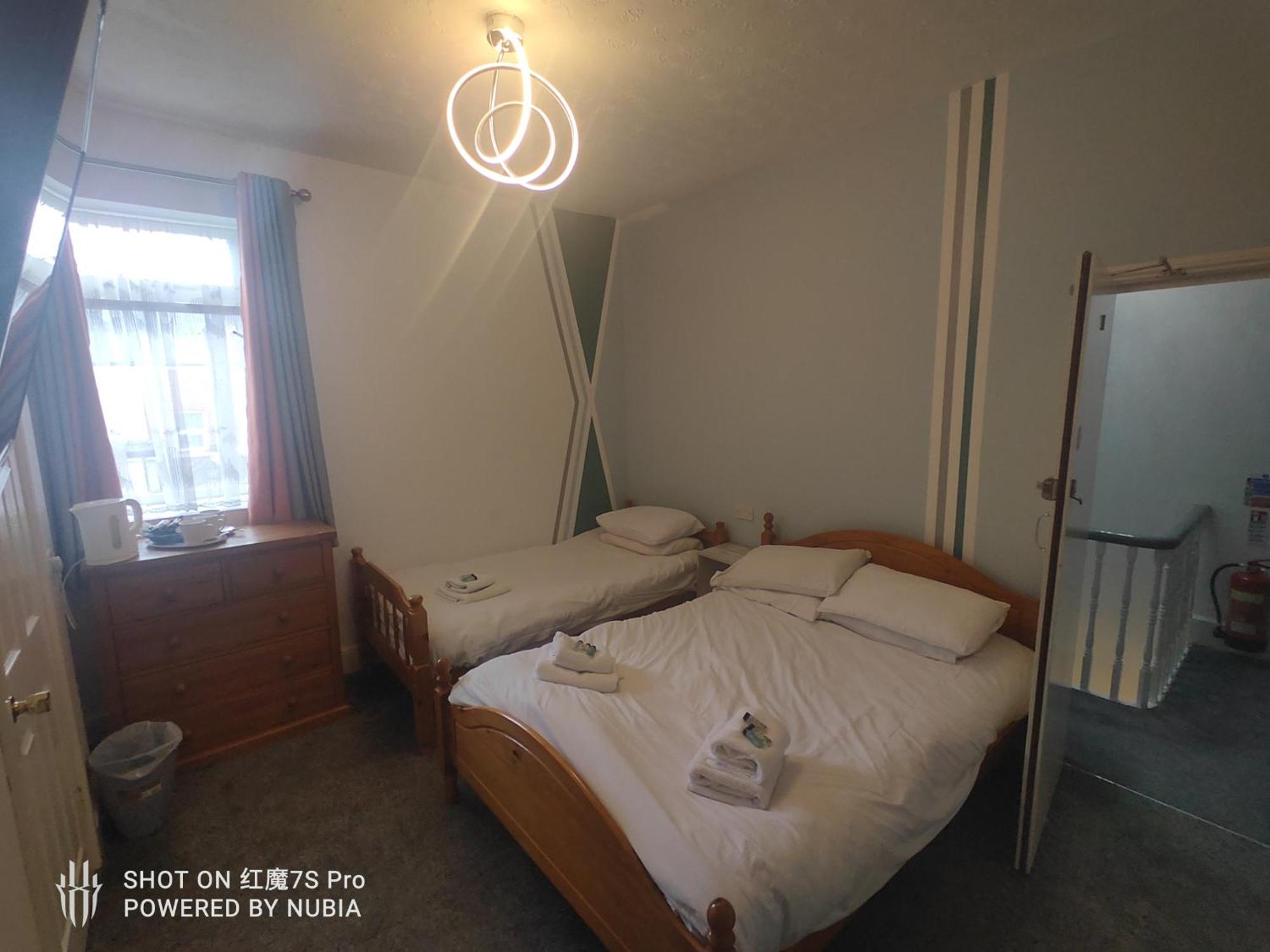 Cavendish House Hotel Great Yarmouth Esterno foto